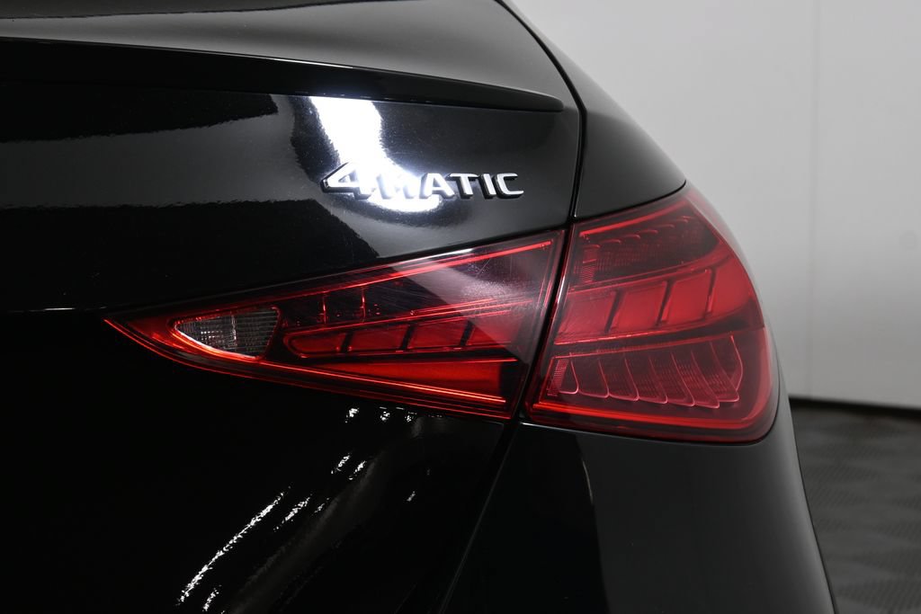 Certified 2023 Mercedes-Benz C 300 4MATIC Sedan image 13