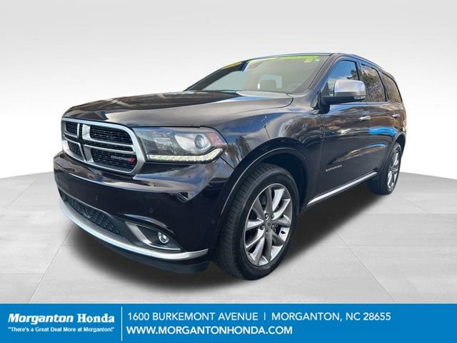 Used 2020 Dodge Durango Citadel image 3