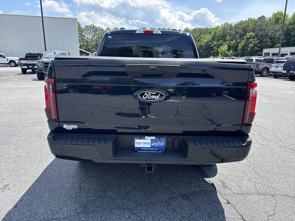 Used 2025 Ford F150 XLT w/ Equipment Group 301A Standard AWD/4WD image 6