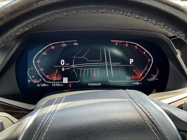 Used 2020 BMW X5 sDrive40i w/ Premium Package RWD image 18