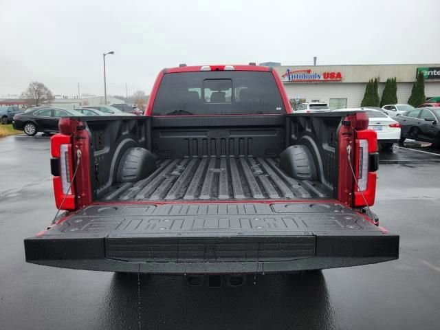 New 2026 Ford F350 Platinum w/ Platinum Plus Package image 17