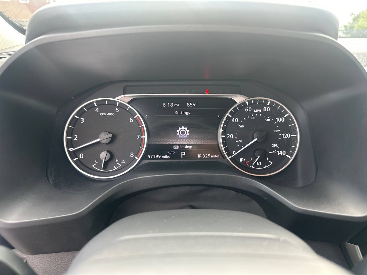 Used 2025 Nissan Rogue SV AWD/4WD image 29