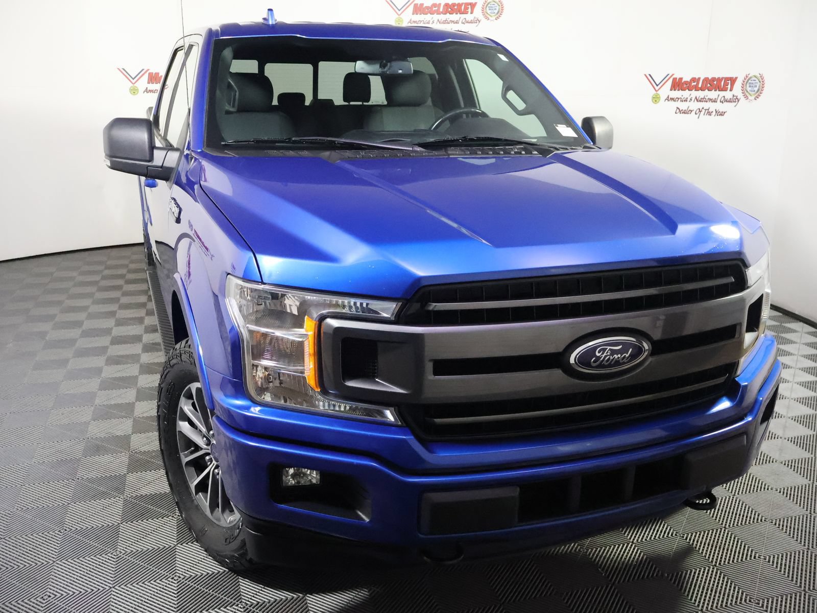 Used 2018 Ford F150 XLT w/ Equipment Group 302A Luxury AWD/4WD image 15