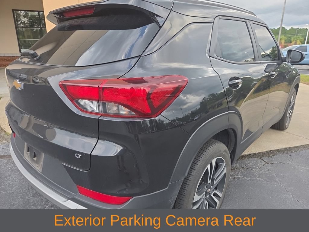 Used 2023 Chevrolet TrailBlazer LT FWD image 6