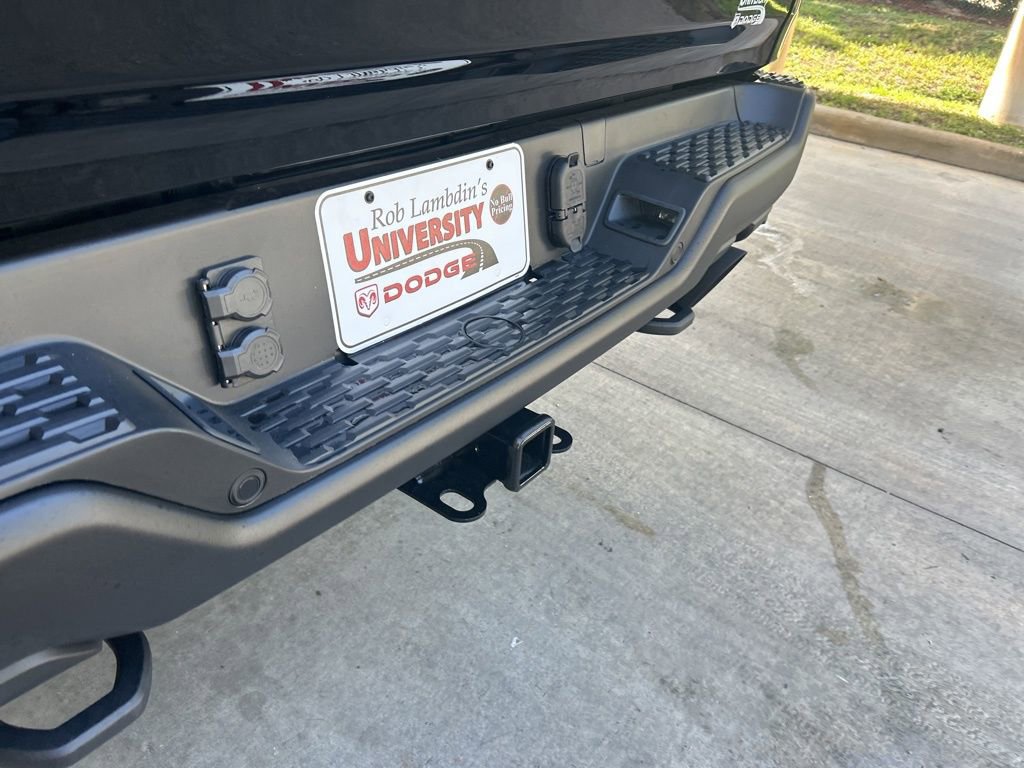 New 2026 RAM 1500 RHO w/ RHO Level 1 Equipment Group image 27