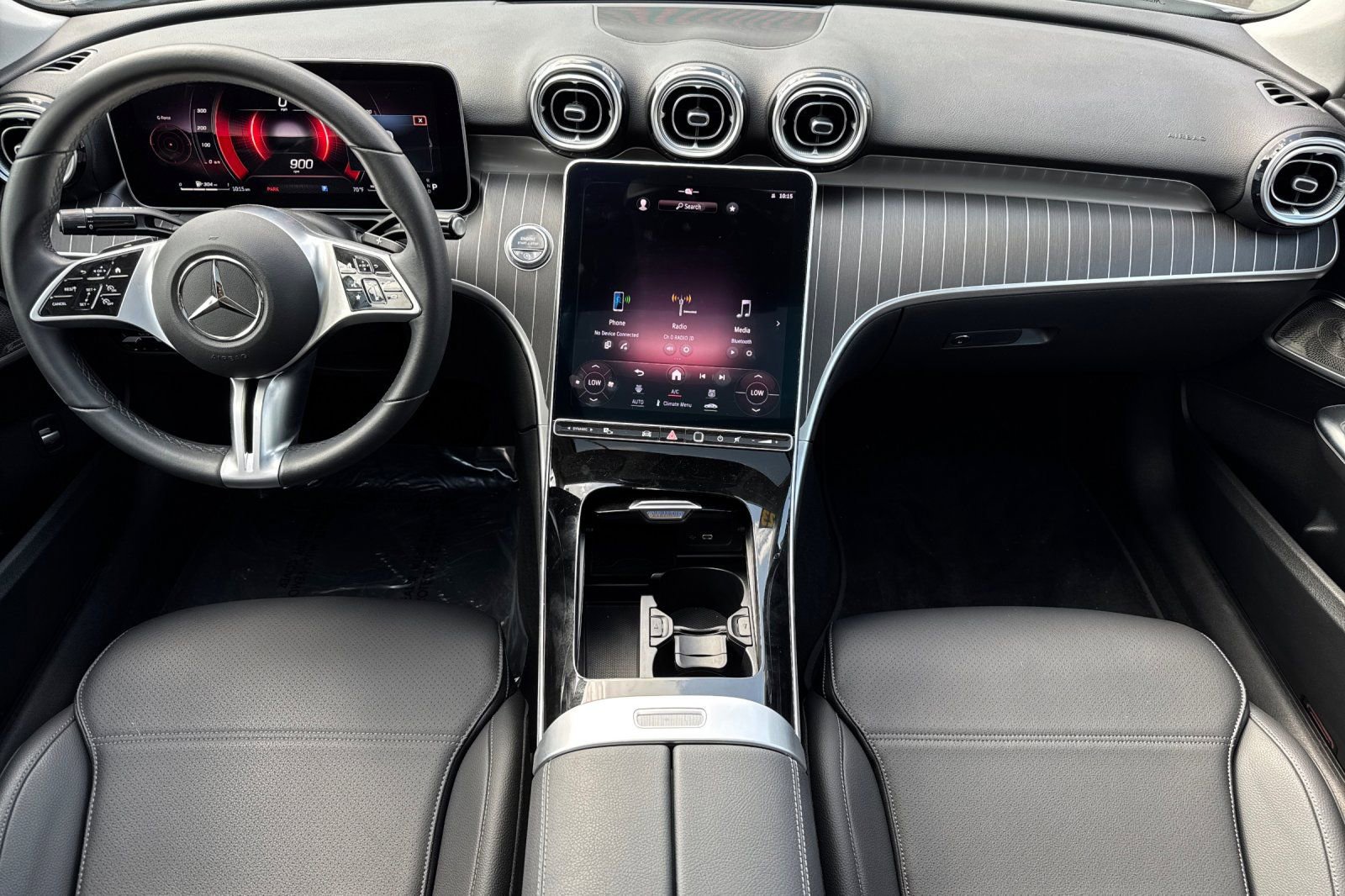 Used 2023 Mercedes-Benz C 300 Sedan image 13