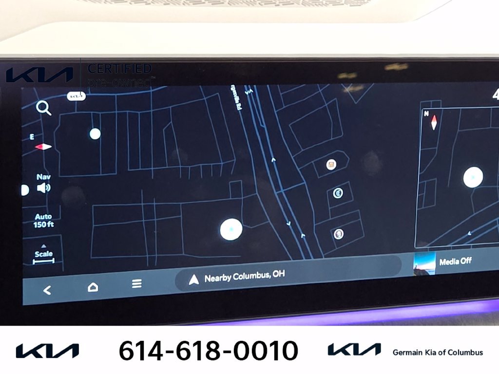 Certified 2024 Kia EV9 Land AWD/4WD image 30
