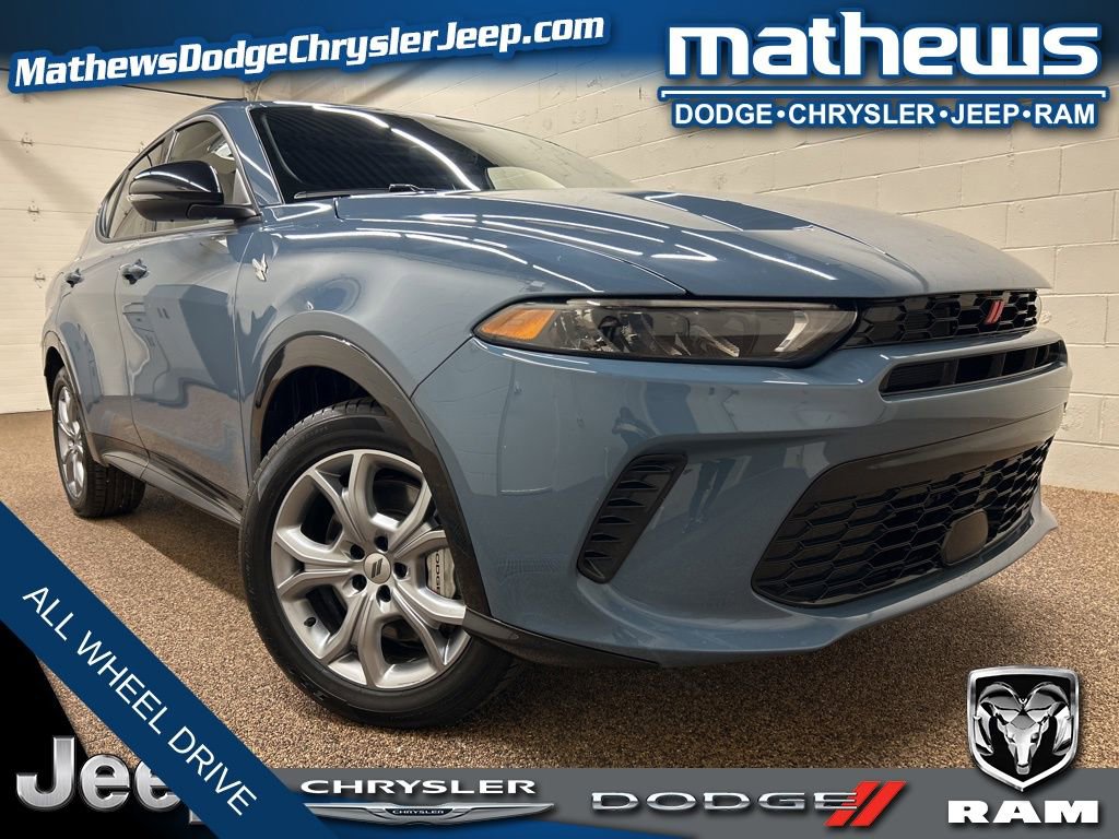 Used 2025 Dodge Hornet R/T image 1