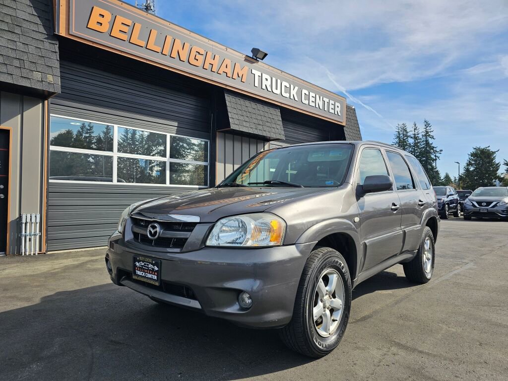 Used 2006 MAZDA Tribute s FWD image 1