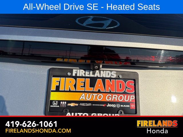 Used 2025 Hyundai Tucson SE AWD/4WD image 37