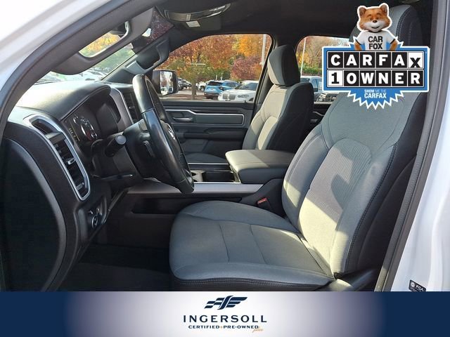 Used 2023 RAM 1500 Big Horn image 7