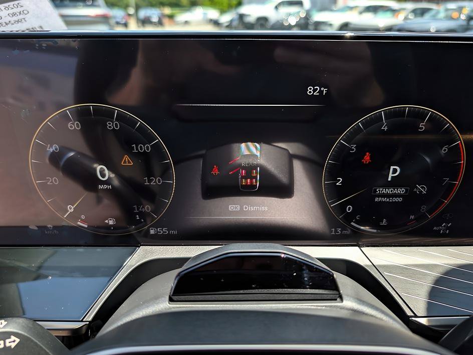 New 2026 INFINITI QX80 Autograph AWD/4WD image 14