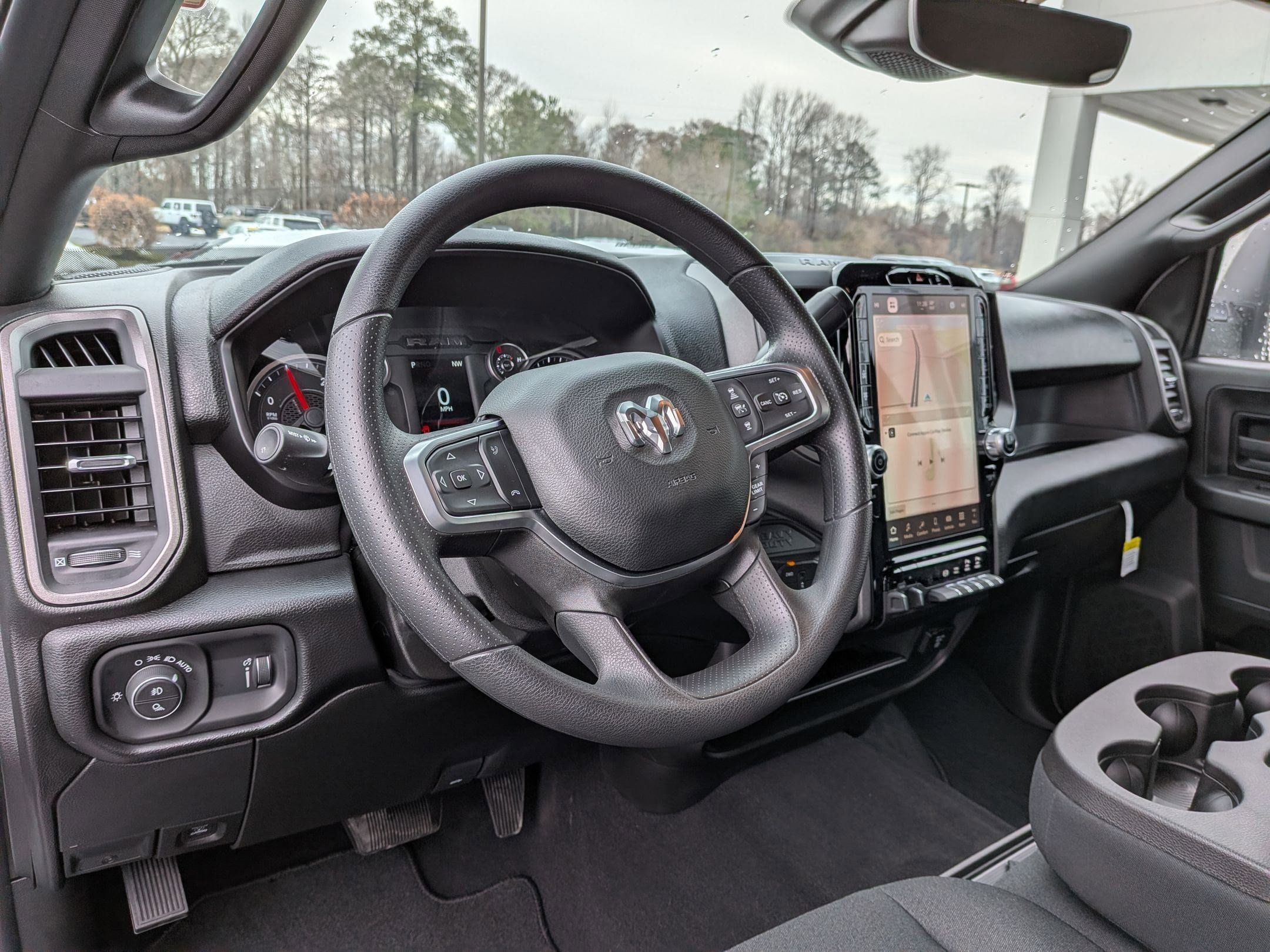 New 2026 RAM 2500 Tradesman image 12