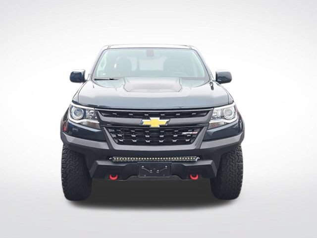 Used 2017 Chevrolet Colorado ZR2 AWD/4WD image 4