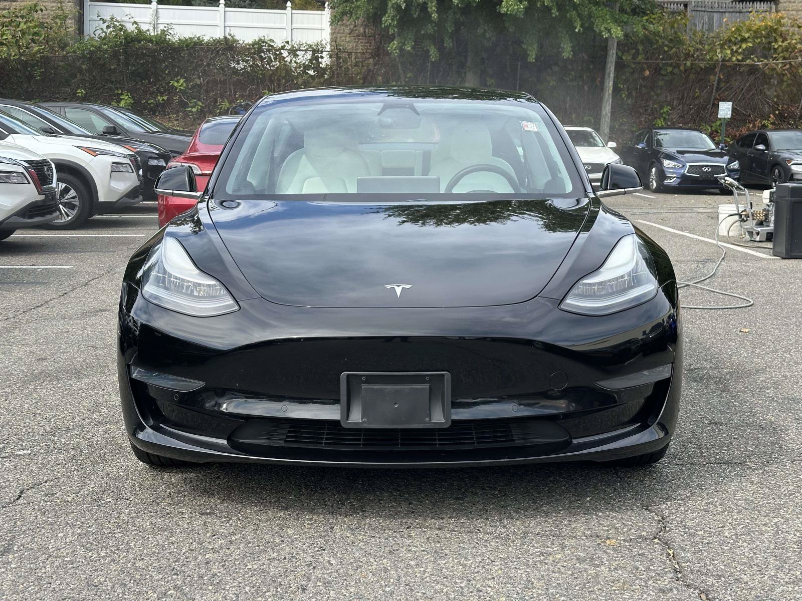 Used 2020 Tesla Model 3 Standard Range RWD image 8