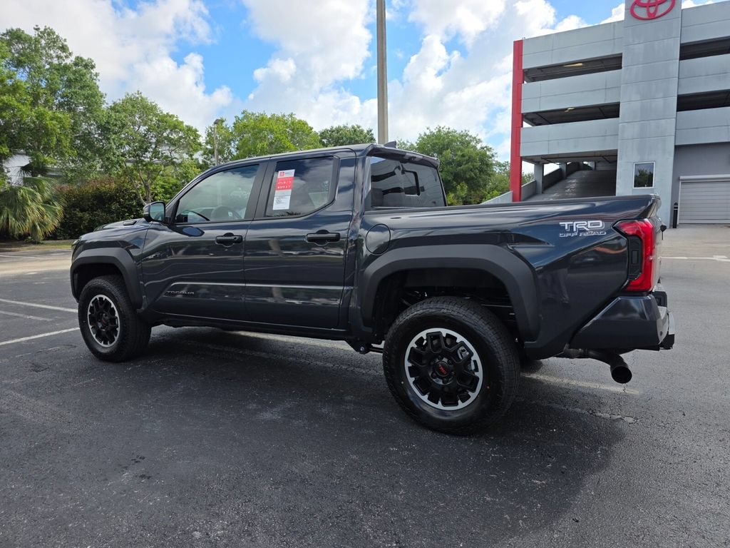 New 2026 Toyota Tacoma TRD Off-Road AWD/4WD image 9