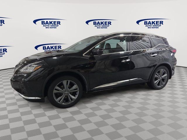 Used 2019 Nissan Murano Platinum image 7