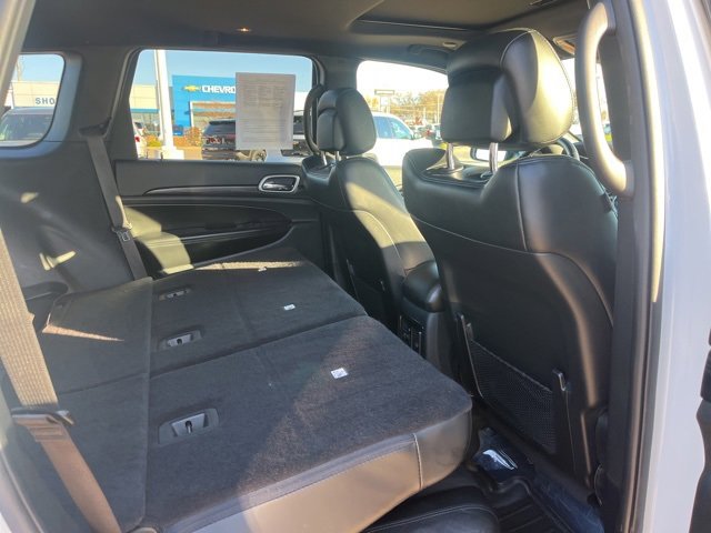 Used 2020 Jeep Grand Cherokee Altitude image 40
