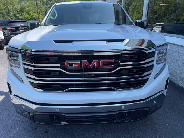 New 2026 GMC Sierra 1500 SLT w/ SLT Premium Plus Package AWD/4WD image 3
