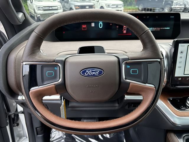 New 2025 Ford Expedition Max King Ranch AWD/4WD image 14