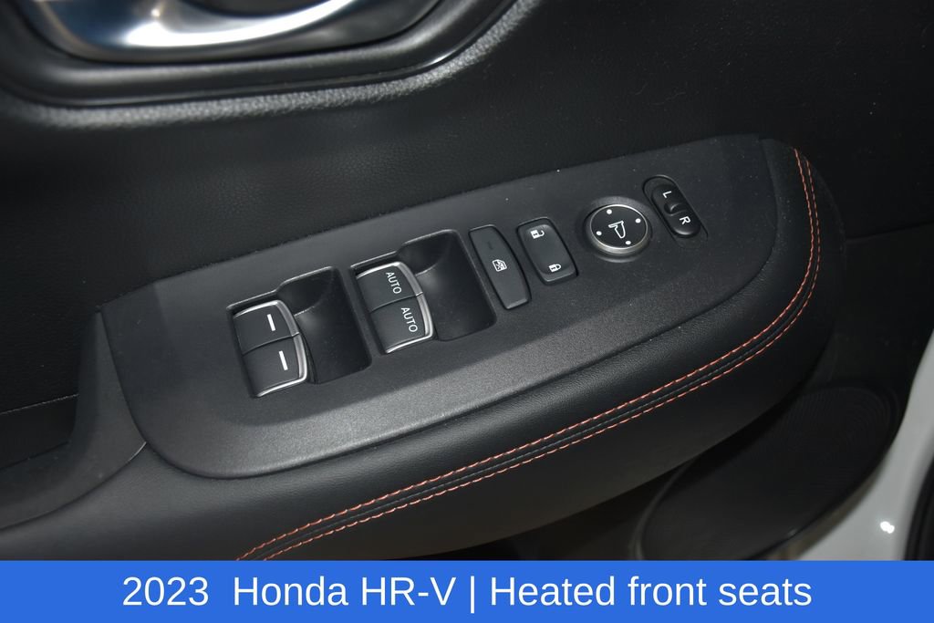 Used 2023 Honda HR-V Sport image 23