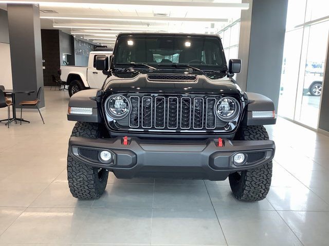 New 2026 Jeep Wrangler Unlimited Rubicon image 4