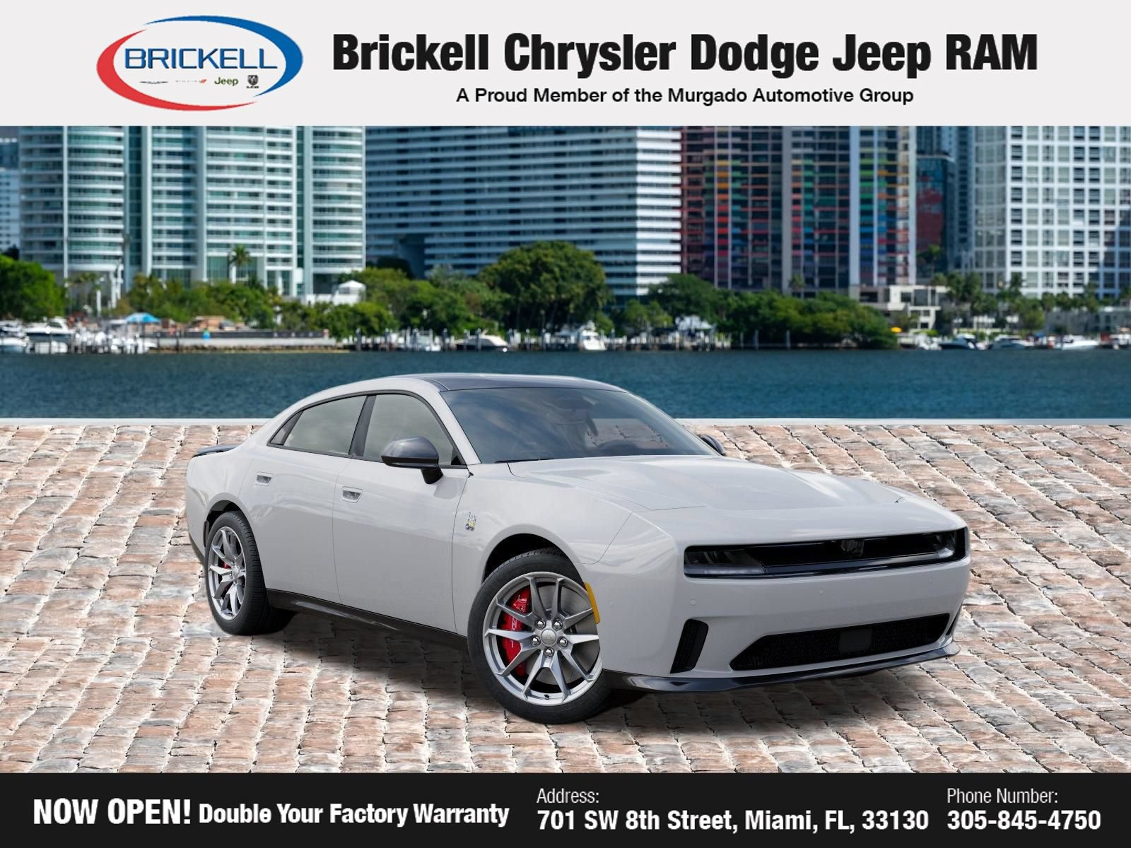 New 2026 Dodge Charger Daytona Scat Pack w/ Track Package AWD/4WD image 5