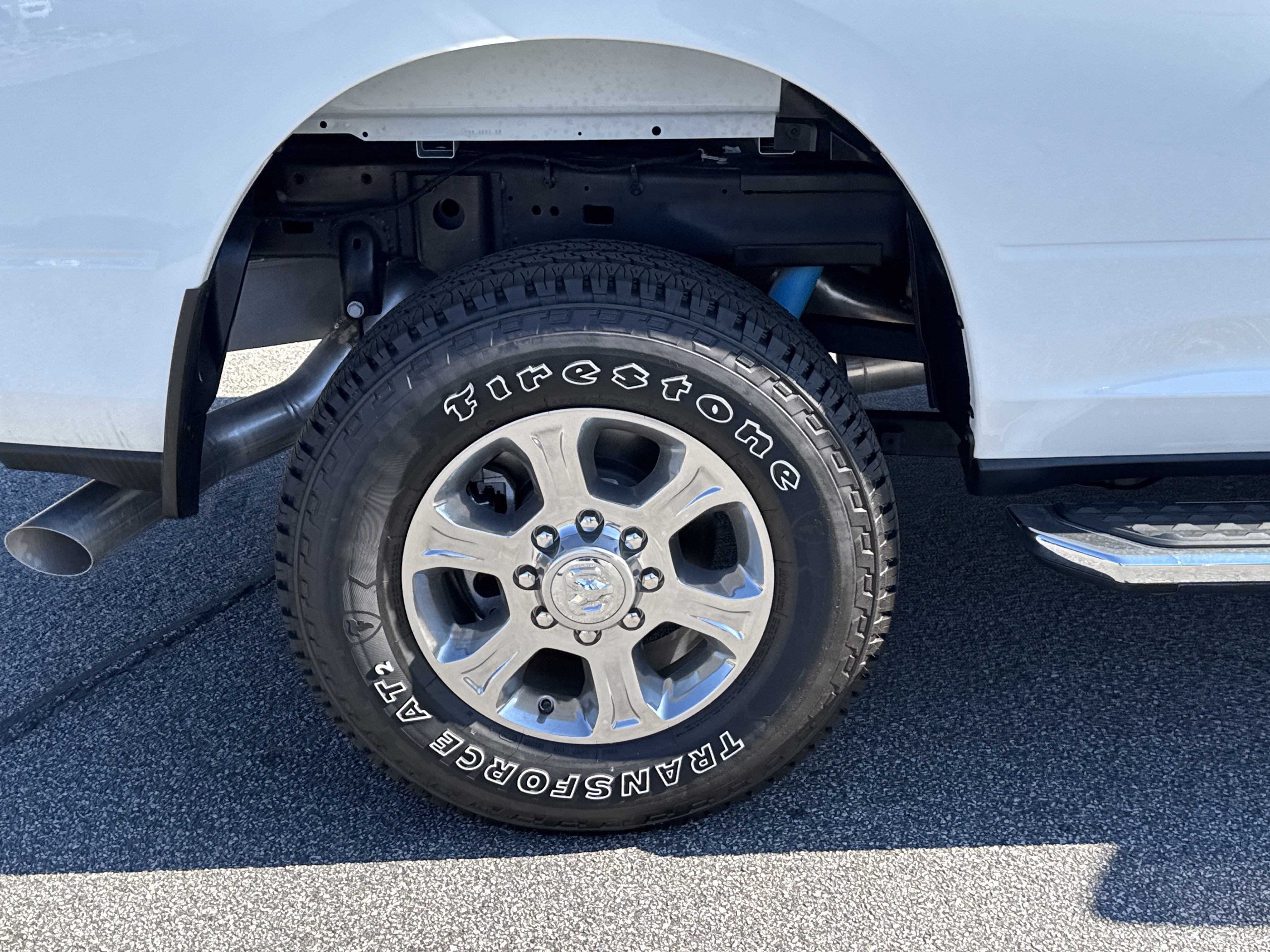 Used 2025 RAM 2500 Big Horn image 12