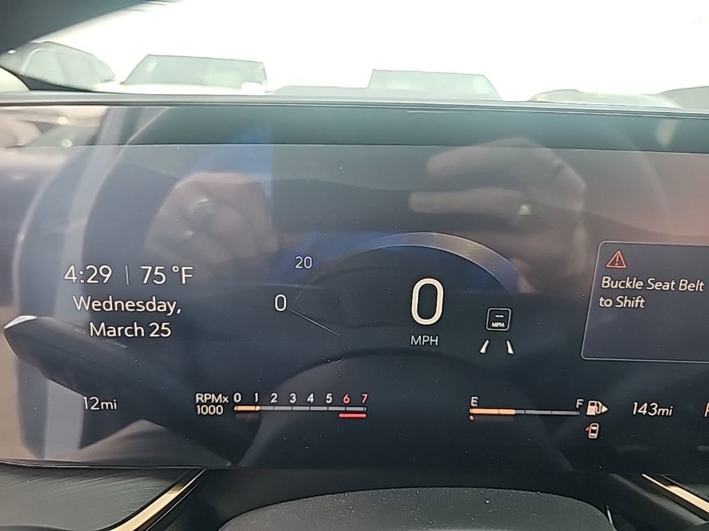 New 2026 Buick Envision Avenir image 13