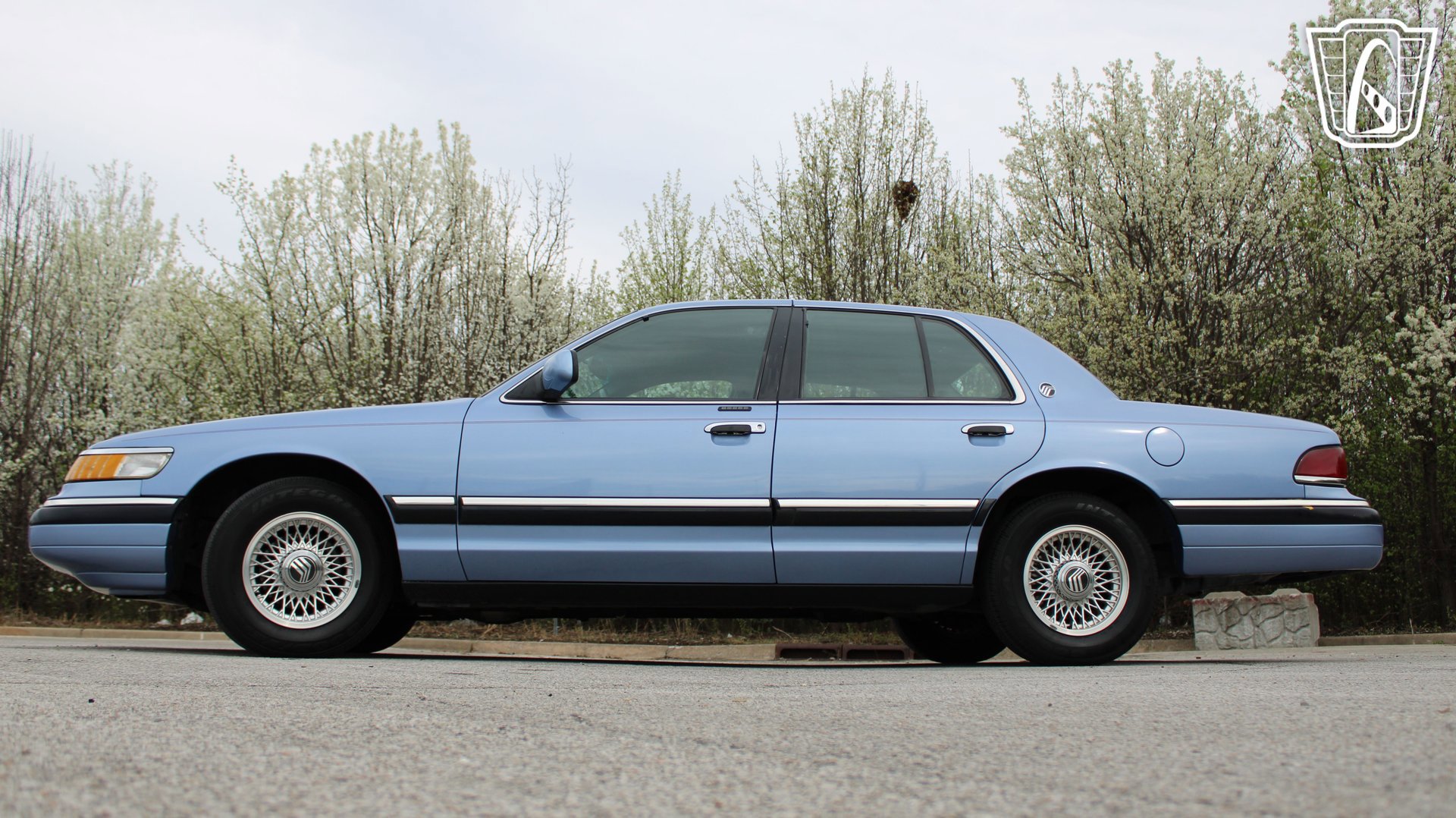 Used 1994 Mercury Grand Marquis LS image 7