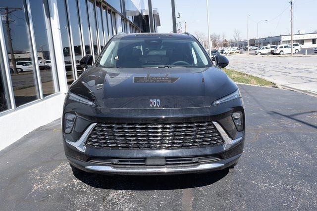 New 2026 Buick Envision Avenir AWD/4WD image 3