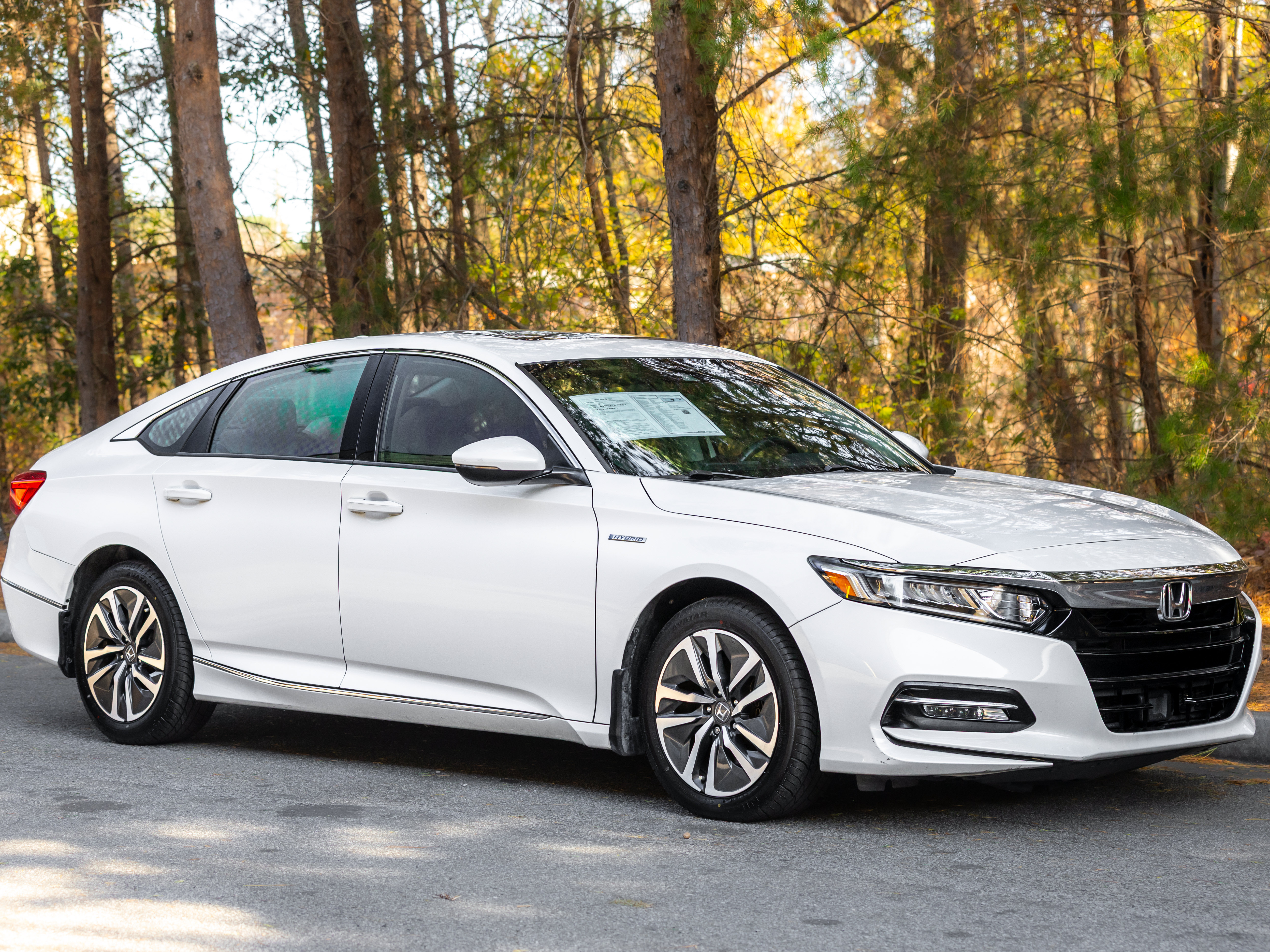 Used 2019 Honda Accord EX-L image 53