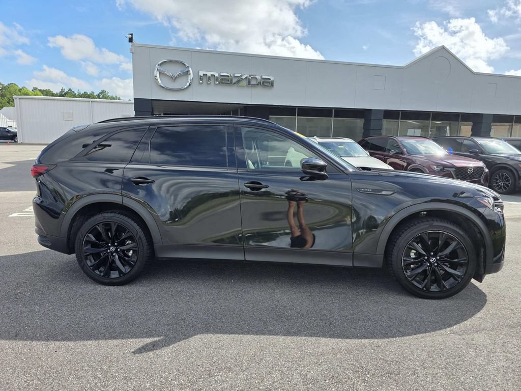 Used 2025 MAZDA CX-90 3.3 Turbo w/ Premium Sport Pkg AWD/4WD image 2