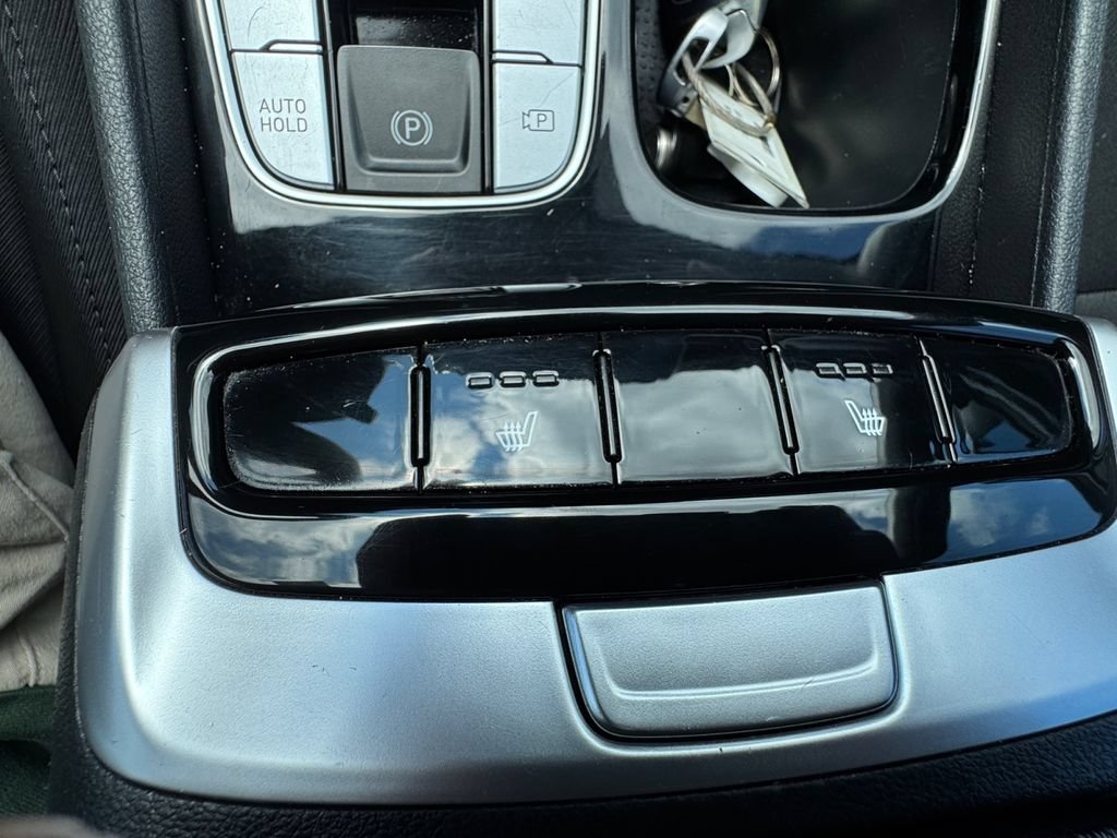 Used 2024 Hyundai Tucson SEL AWD/4WD image 31