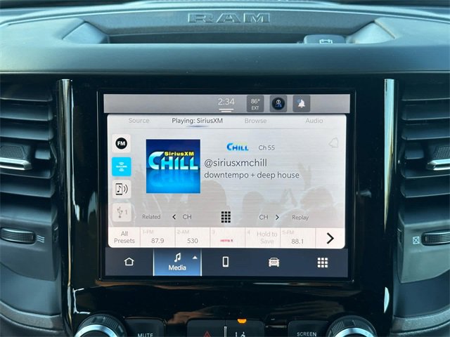 New 2026 RAM 1500 Tradesman w/ Off Road Group image 16