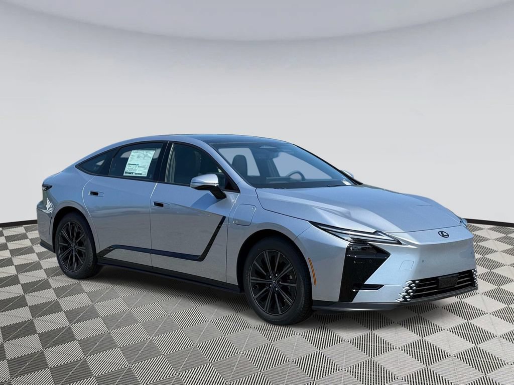 New 2026 Lexus ES 500e