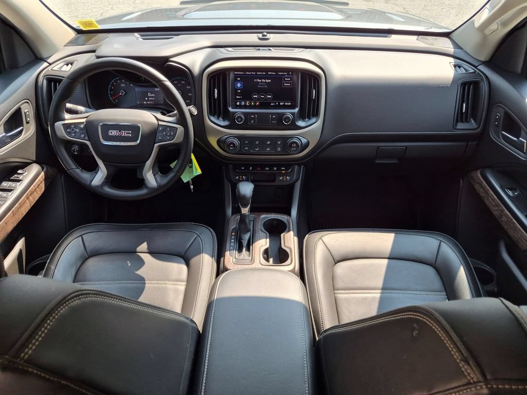 Used 2022 GMC Canyon Denali AWD/4WD image 22