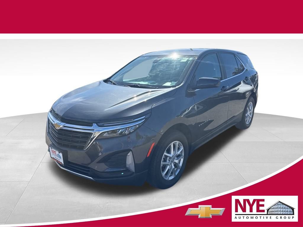 Used 2023 Chevrolet Equinox LT w/ Driver Convenience Package