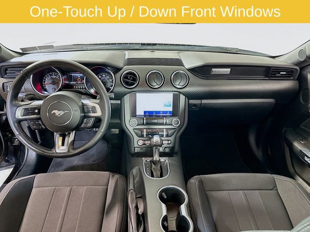 Certified 2023 Ford Mustang Coupe w/ Equipment Group 101A RWD image 18