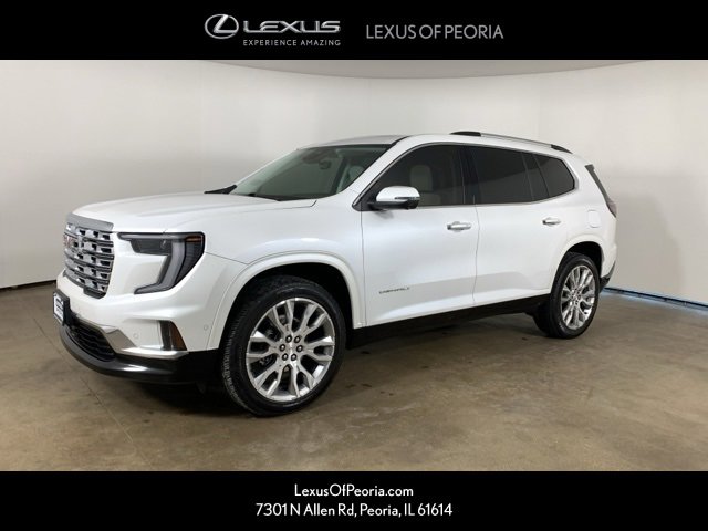 Used 2024 GMC Acadia Denali w/ Super Cruise Package image 1