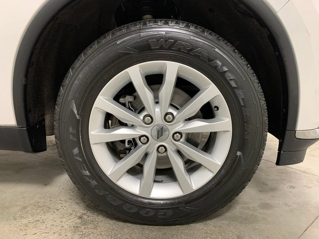 Used 2019 Dodge Durango SXT AWD/4WD image 30