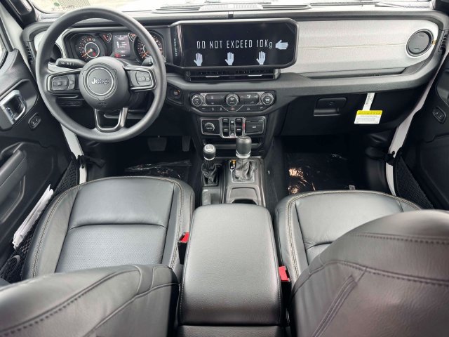 New 2026 Jeep Gladiator Sport AWD/4WD image 8