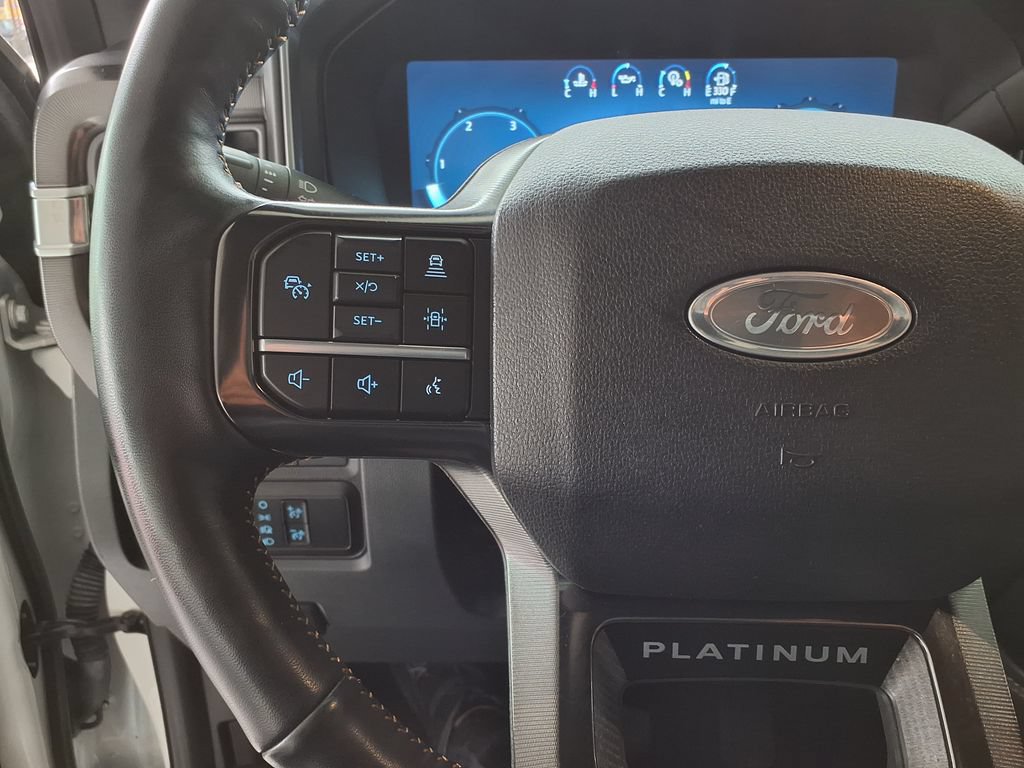 Used 2024 Ford F350 Platinum w/ Tremor Off-Road Package AWD/4WD image 20
