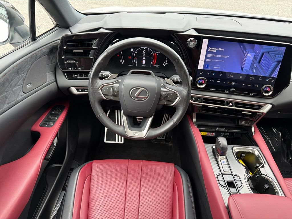 Used 2024 Lexus RX 350 F Sport w/ Convenience Package AWD/4WD image 26