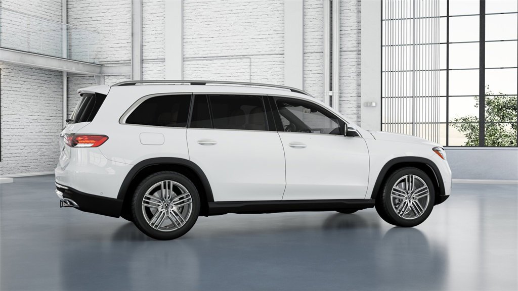 New 2025 Mercedes-Benz GLS 450 4MATIC image 13