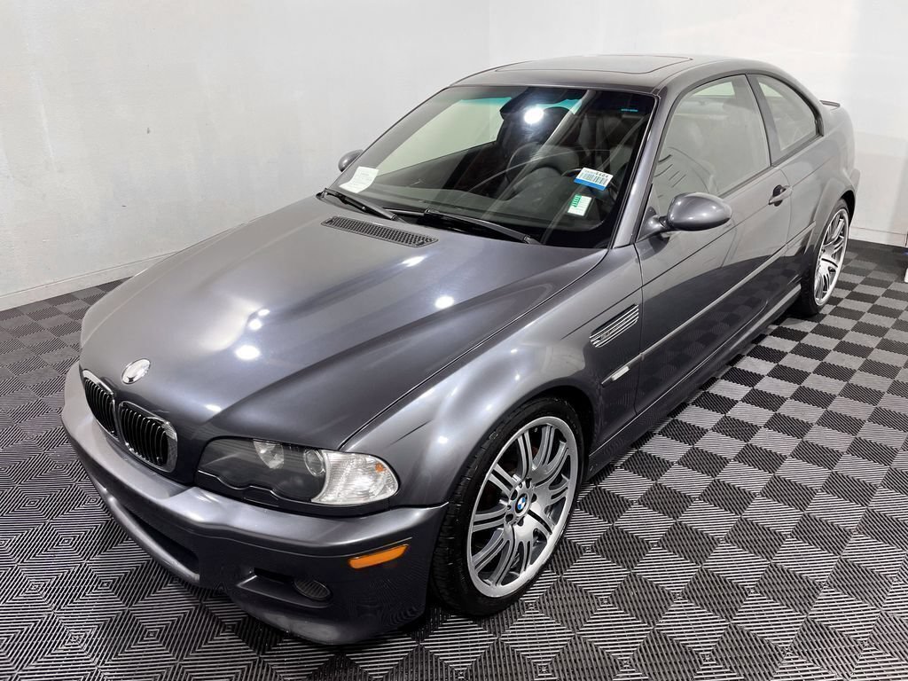 Used 2003 BMW M3 Coupe RWD 360° Tour