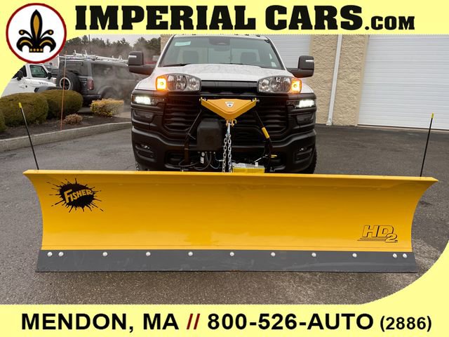 New 2026 RAM 3500 Tradesman image 4