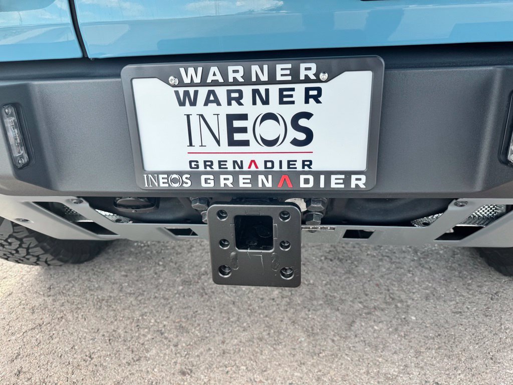 New 2026 INEOS Grenadier Station Wagon AWD/4WD image 23