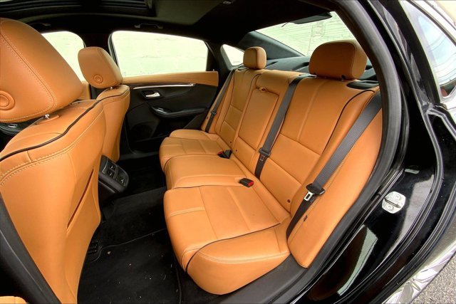 Used 2015 Chevrolet Impala LTZ FWD image 26