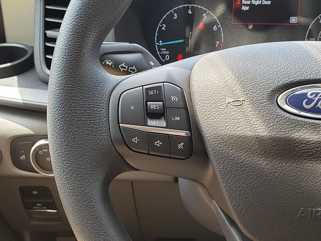 New 2025 Ford Transit 150 Low Roof w/ Upfitter Package image 24